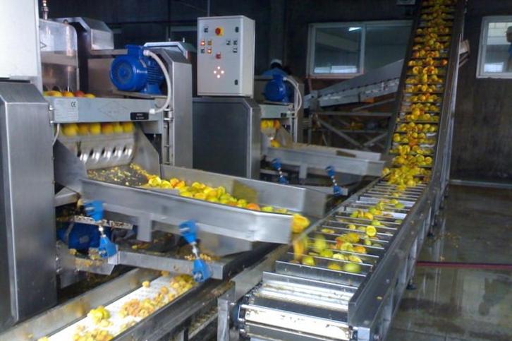 代理出口食品生产线设备到东南亚市场